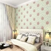 Damask wallpaper